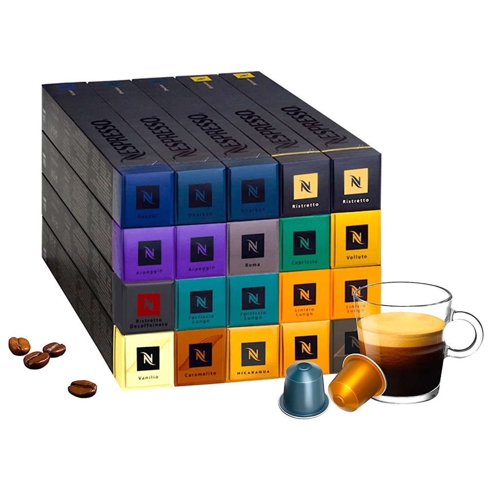 ISO - Looking to Buy Nespresso Original Capsules